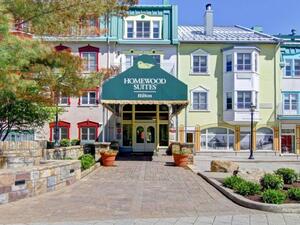 홈우드 스위트 바이 힐튼 몽-트랑블랑 리조트