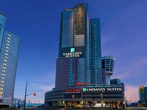 엠버시 스위트 바이 힐튼 나이아가라폴스/폴스뷰