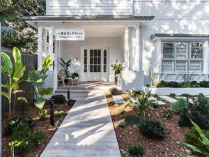 더 백슬리 본다이