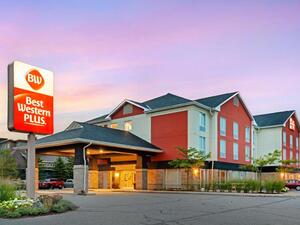 베스트 웨스턴 플러스 무스코카 인