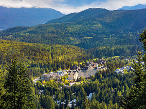 페어몬트 샤토 휘슬러