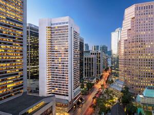 하얏트 리젠시 밴쿠버