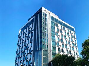 수디마 오클랜드 시티