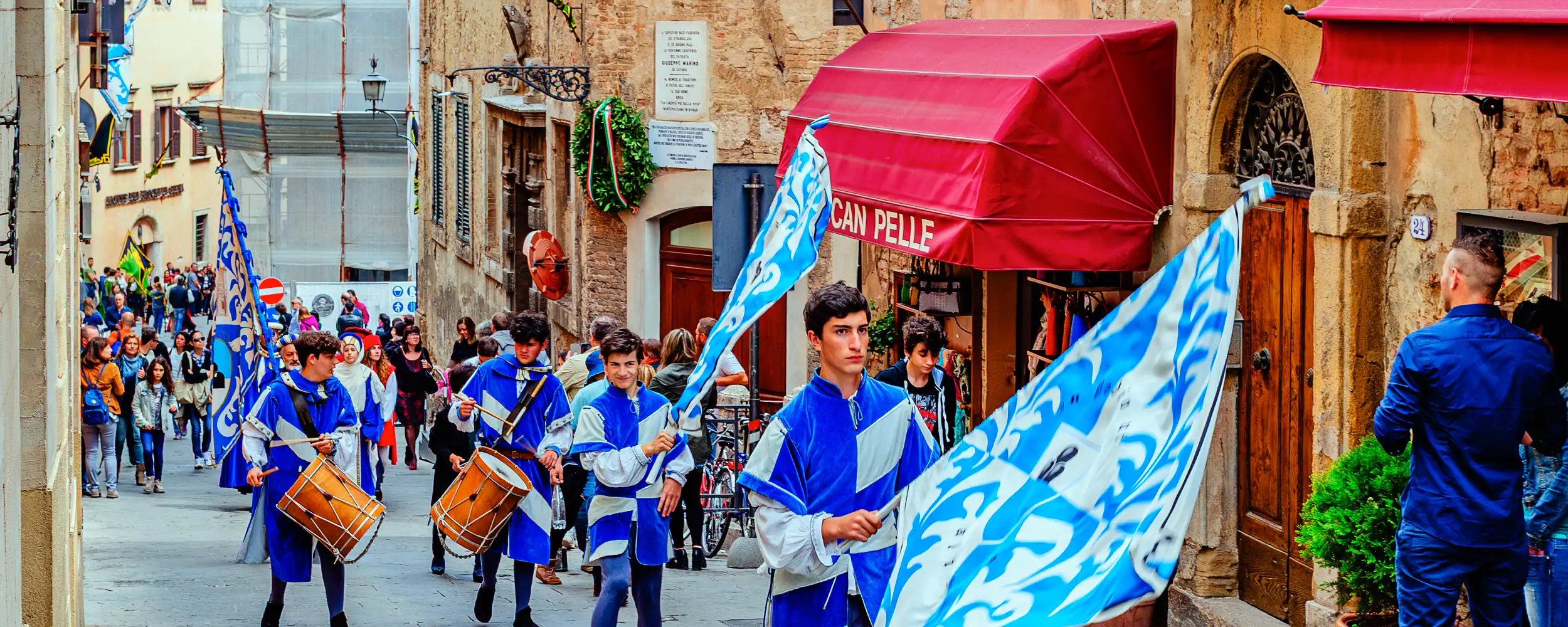 Montepulciano-몬테풀치아노