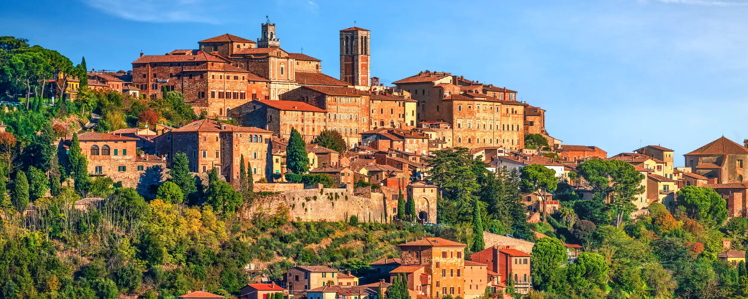 Montepulciano-몬테풀치아노