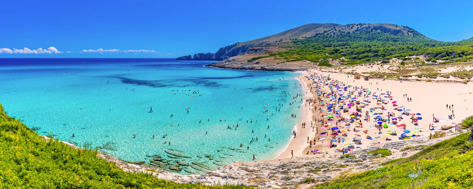 Mallorca-마요르카