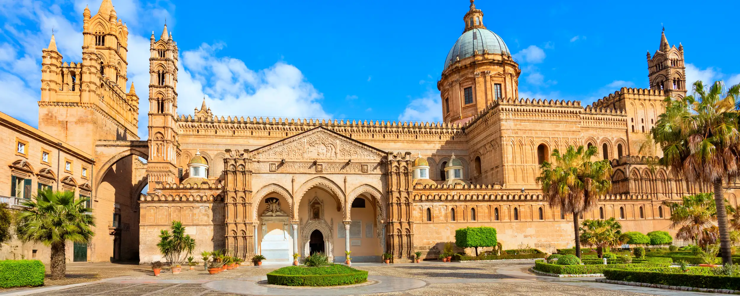 Palermo-팔레르모