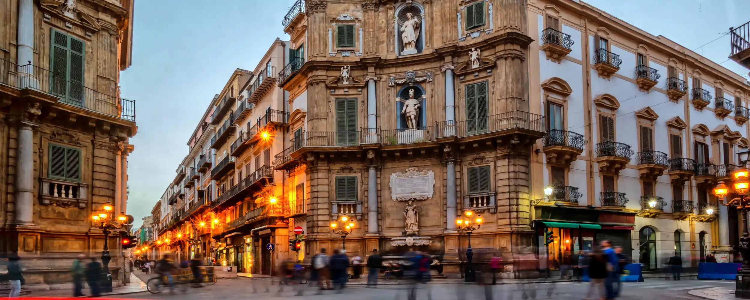 Palermo-팔레르모