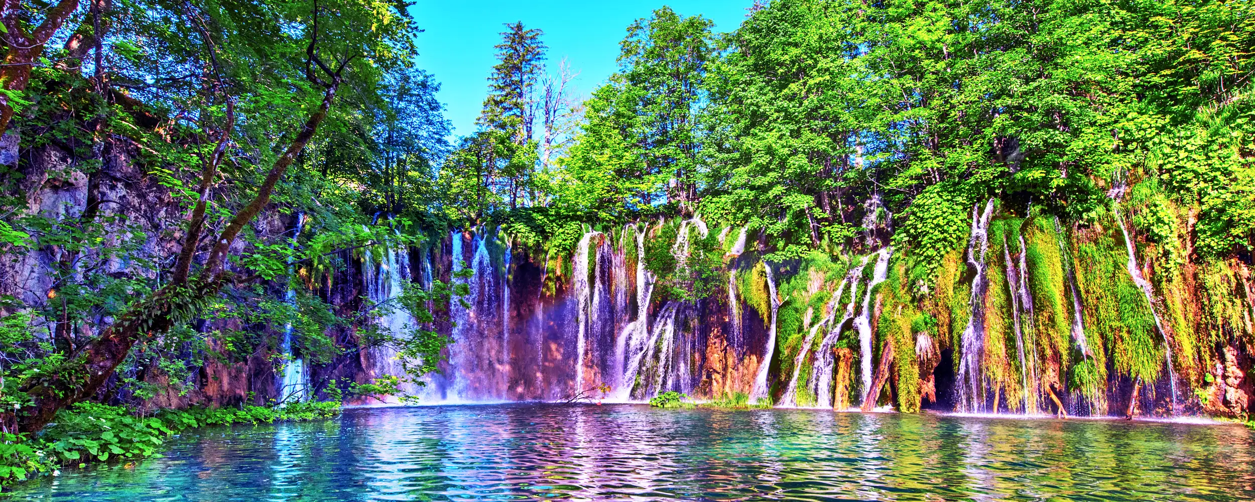 Plitvice-플리트비체