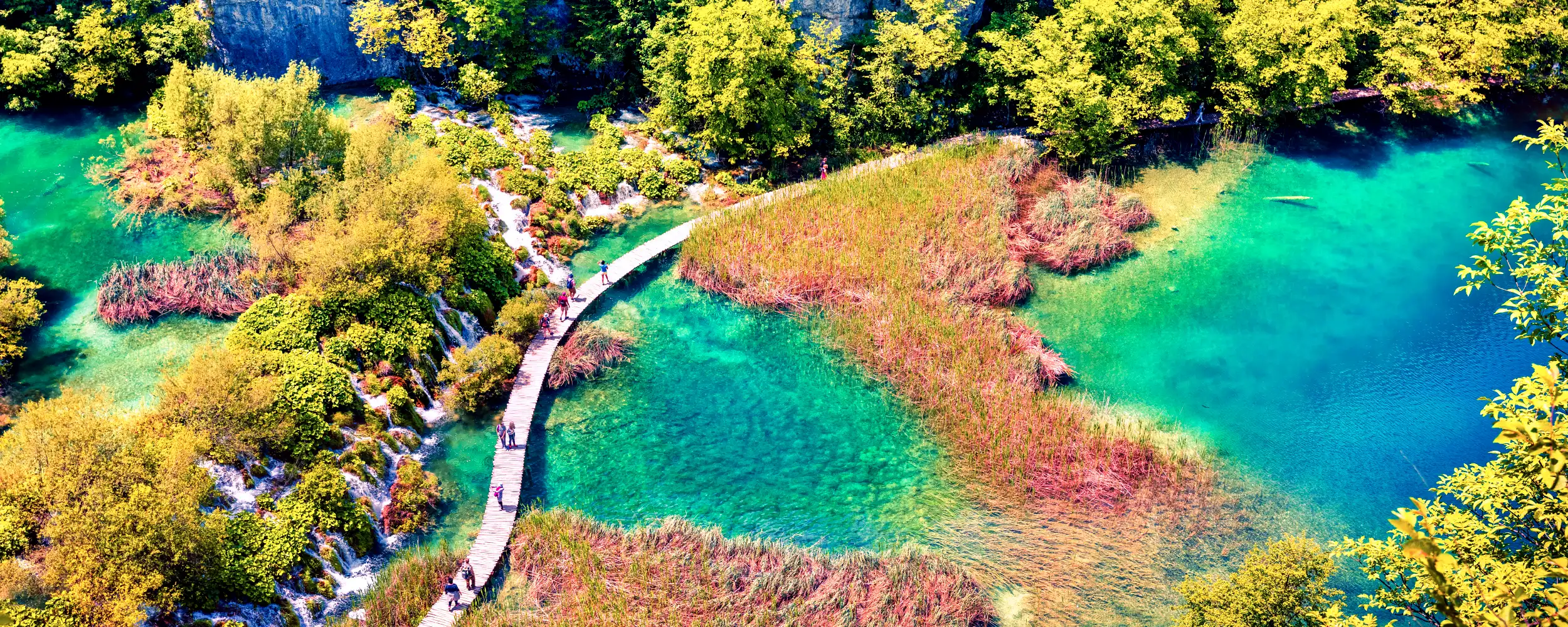 Plitvice-플리트비체