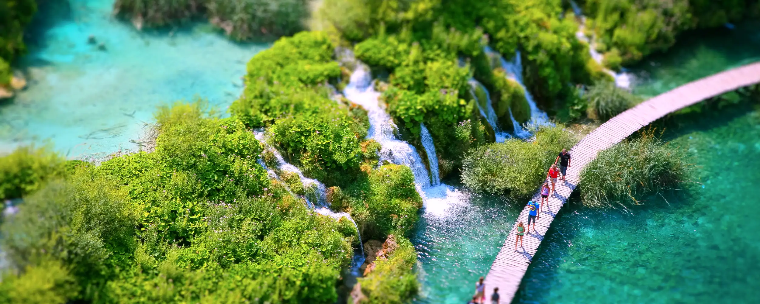 Plitvice-플리트비체