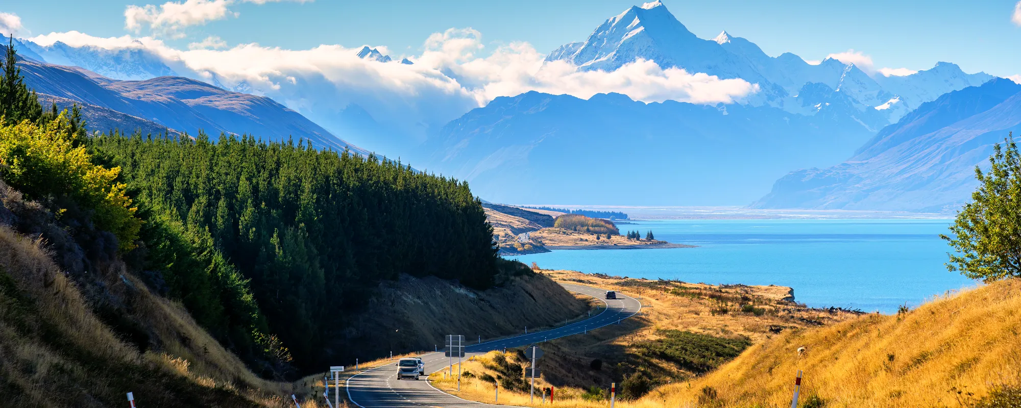 Mount Cook-마운트 쿡