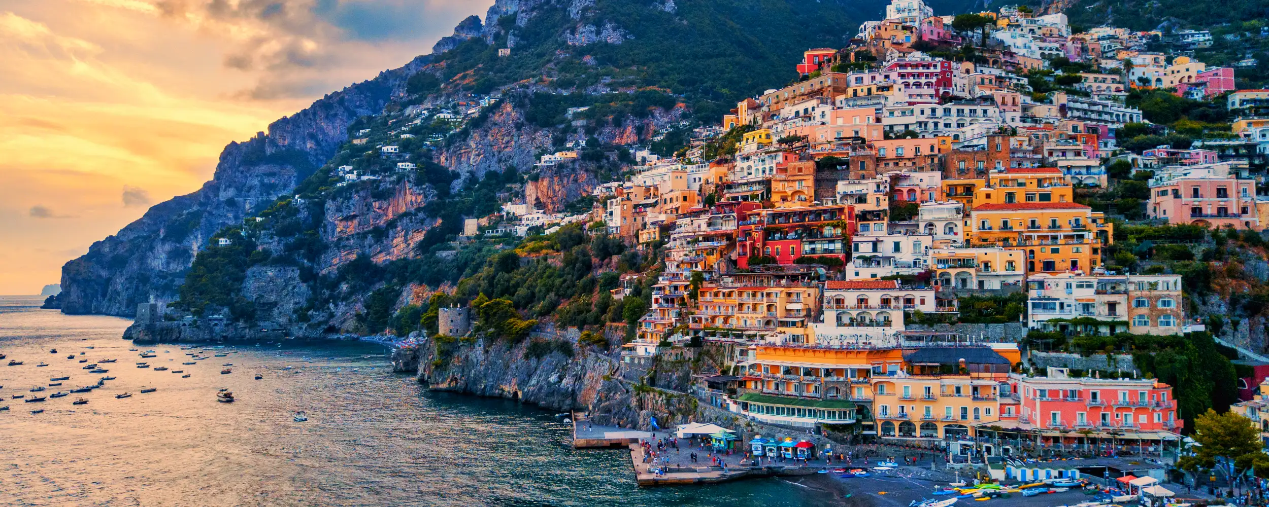 Positano-포지타노