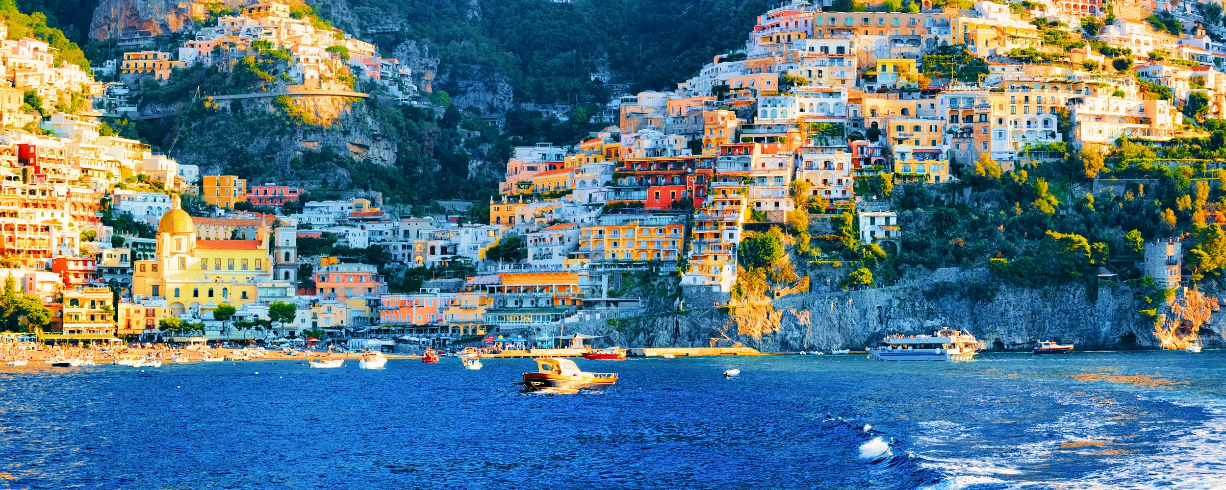 Positano-포지타노