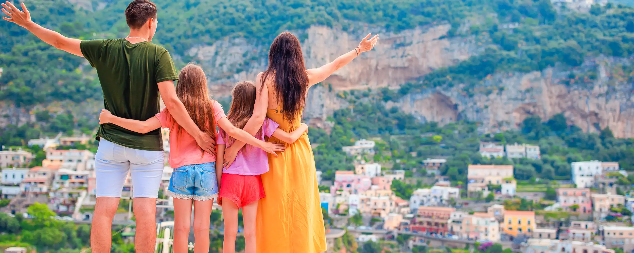 Positano-포지타노