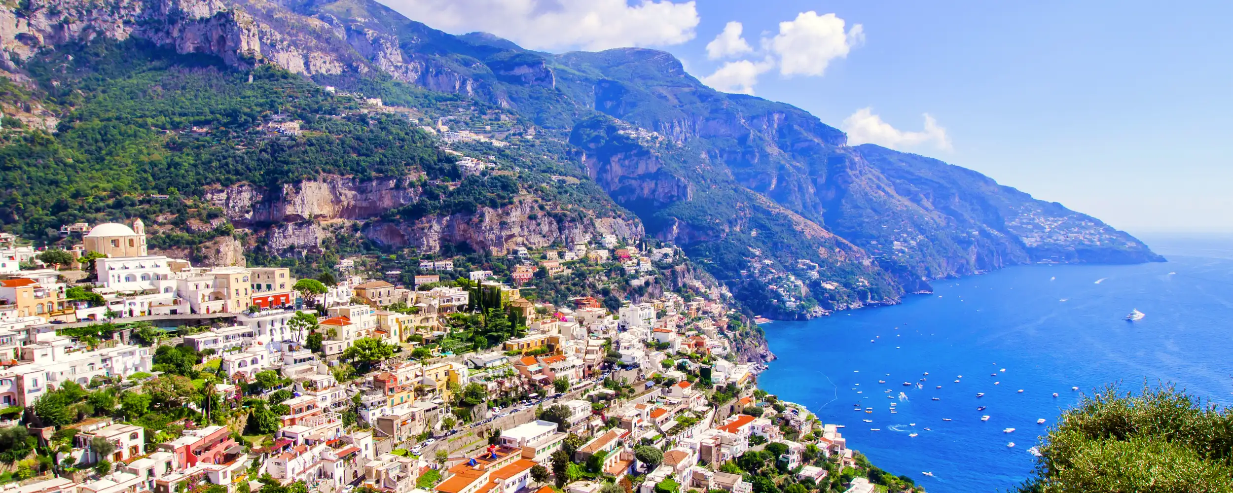 Positano-포지타노