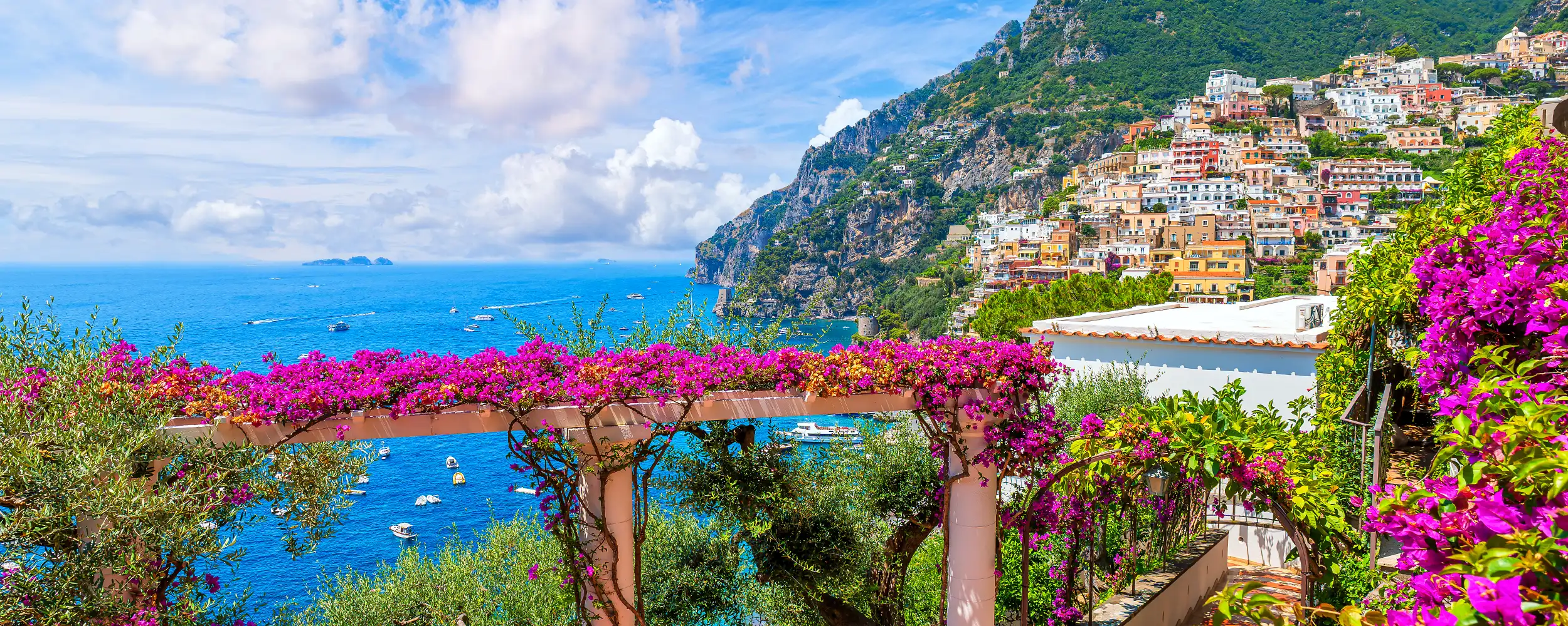 Positano-포지타노