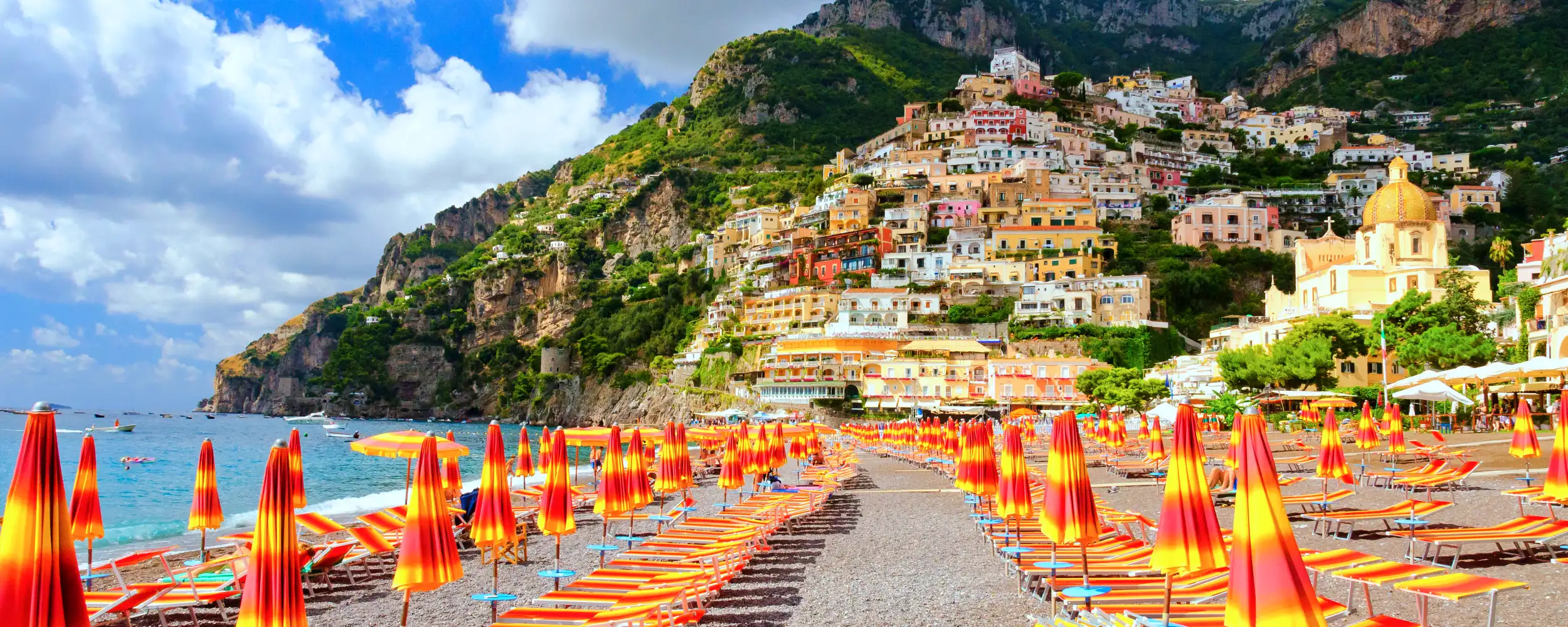 Positano-포지타노