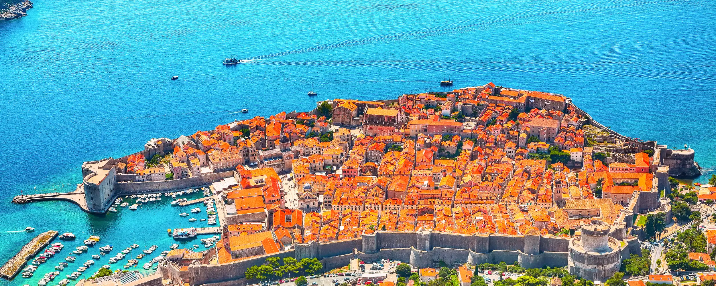 Dubrovnik-두브로브닉