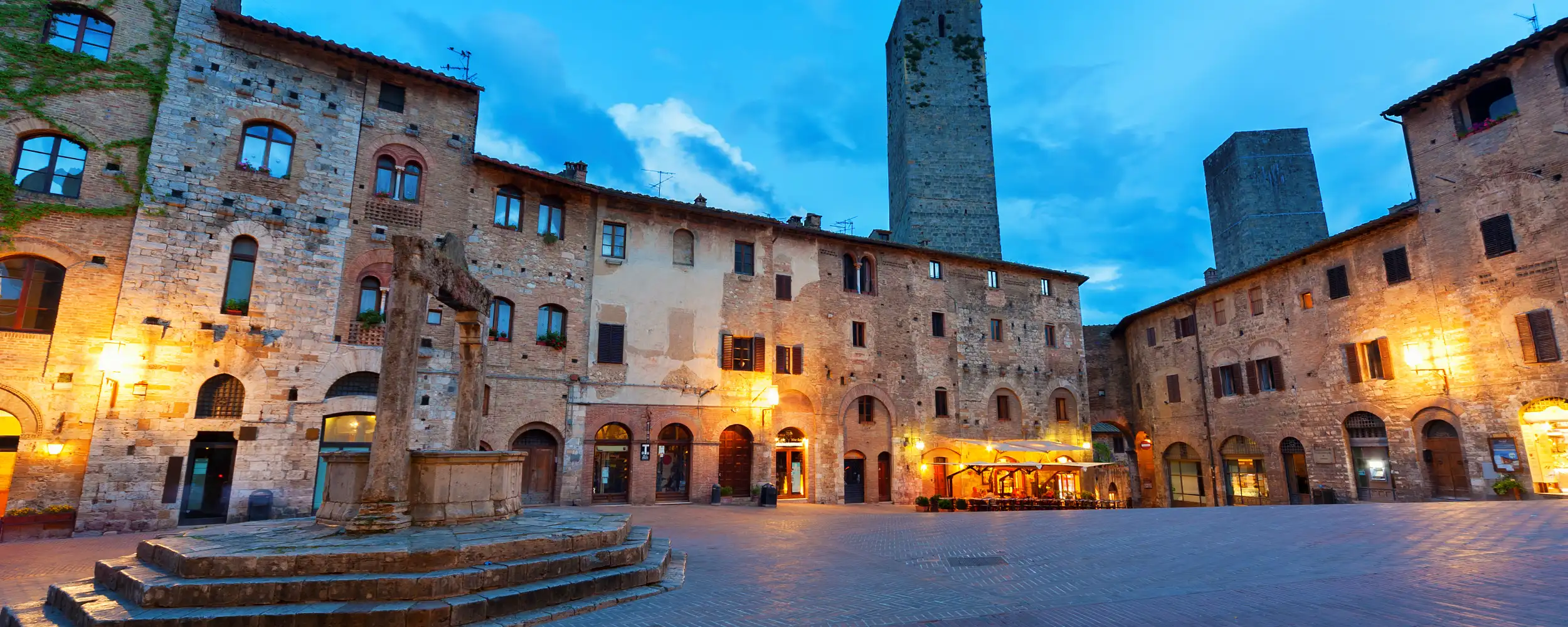 Sangiminano-산지미냐노