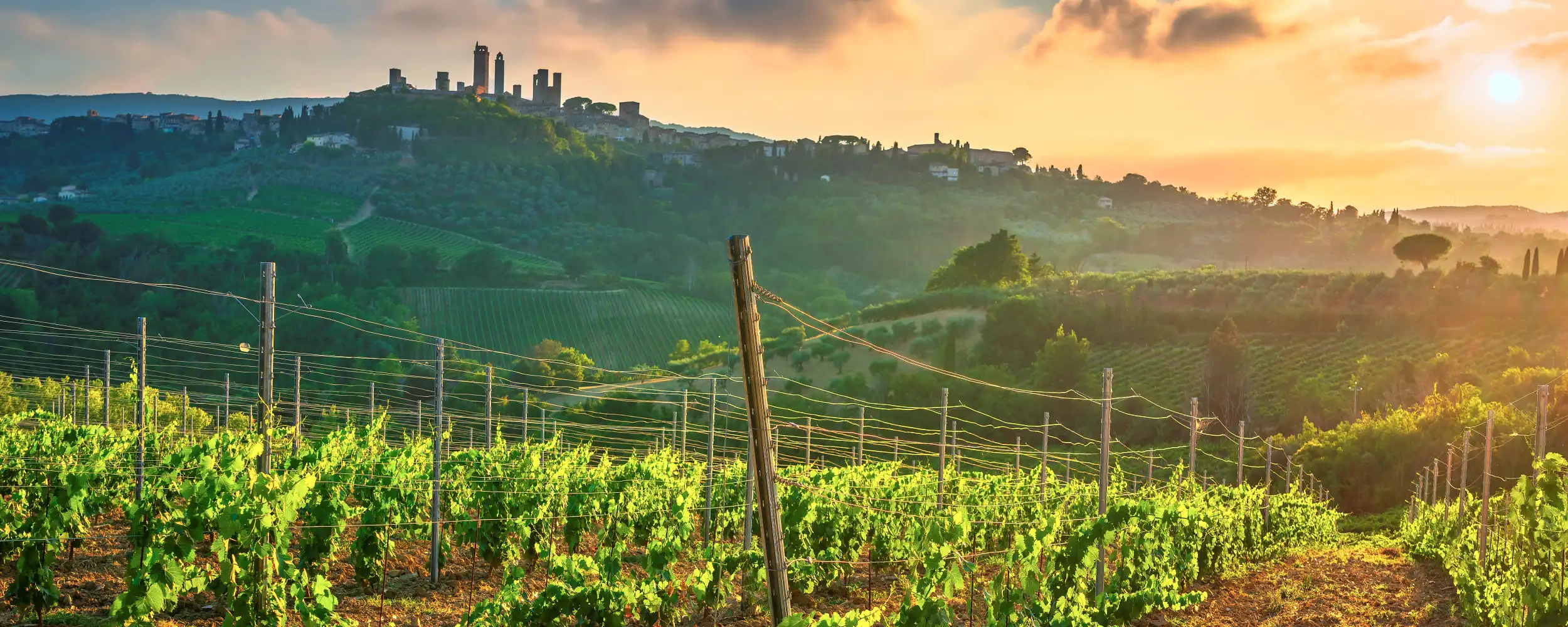 Sangiminano-산지미냐노