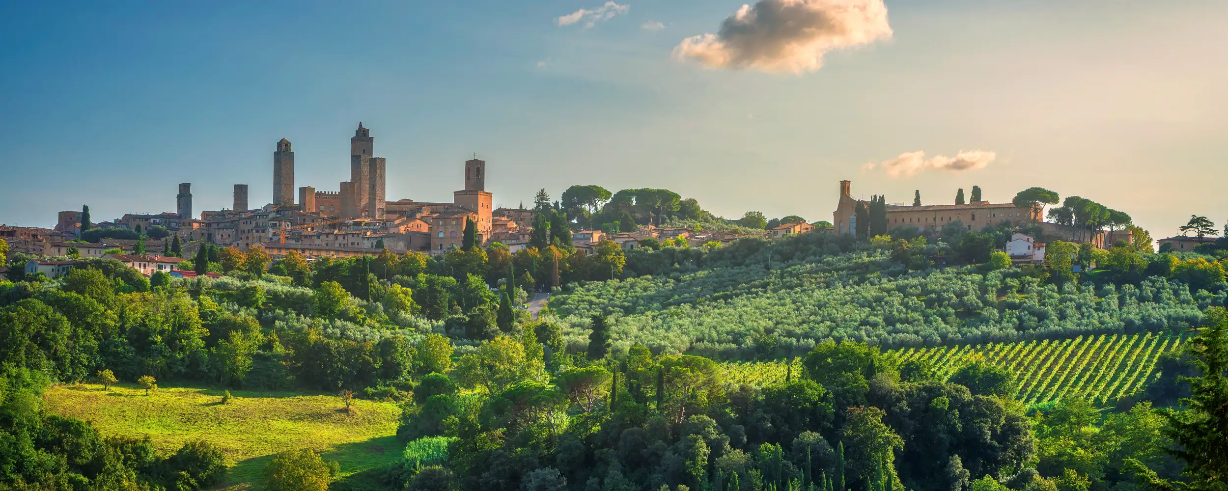 Sangiminano-산지미냐노