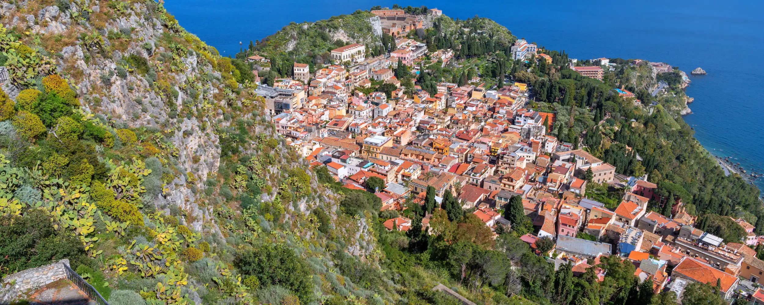 Taormina-타오르미나