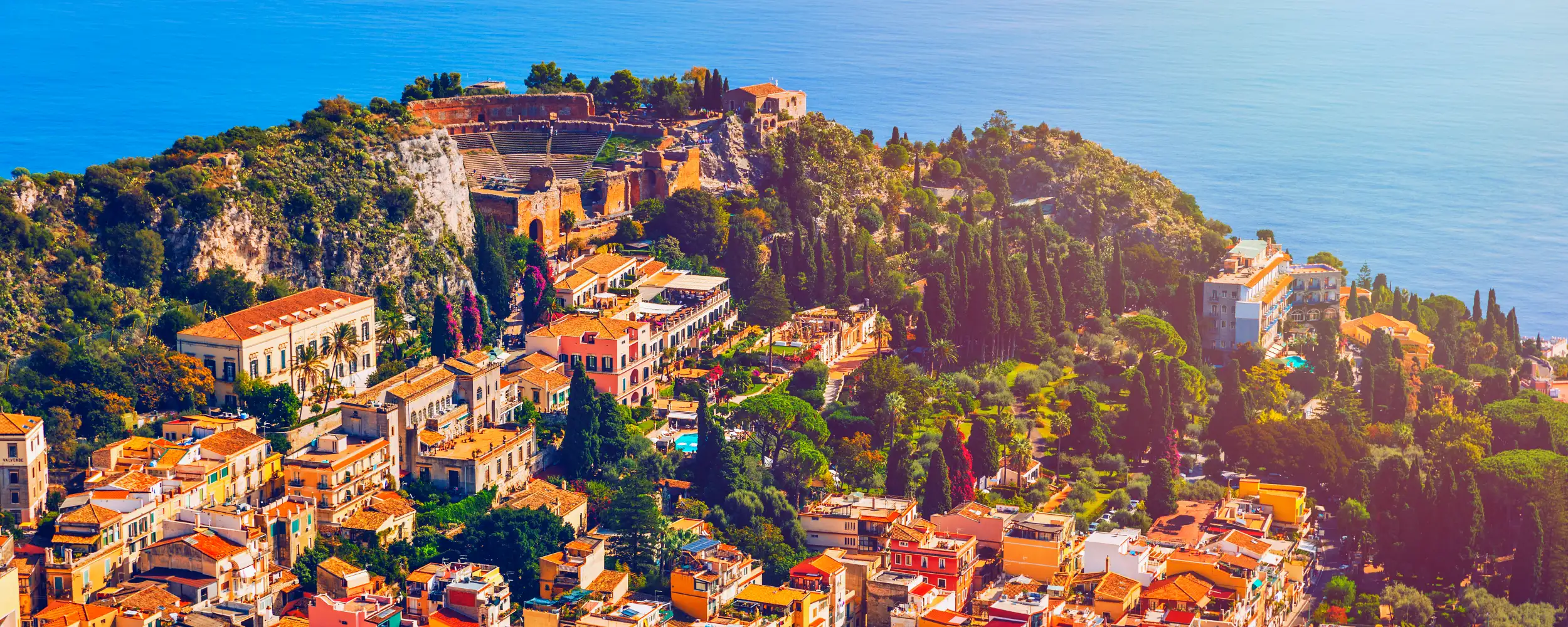 Taormina-타오르미나