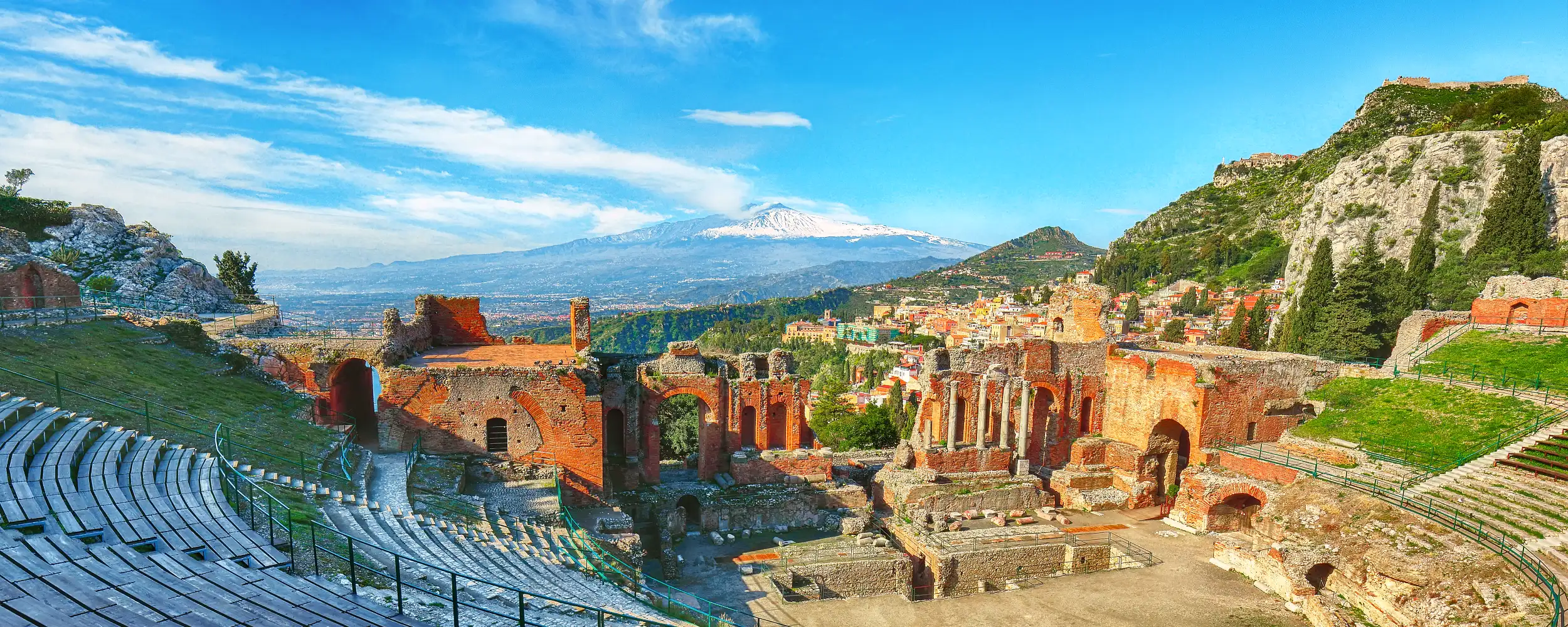 Taormina-타오르미나