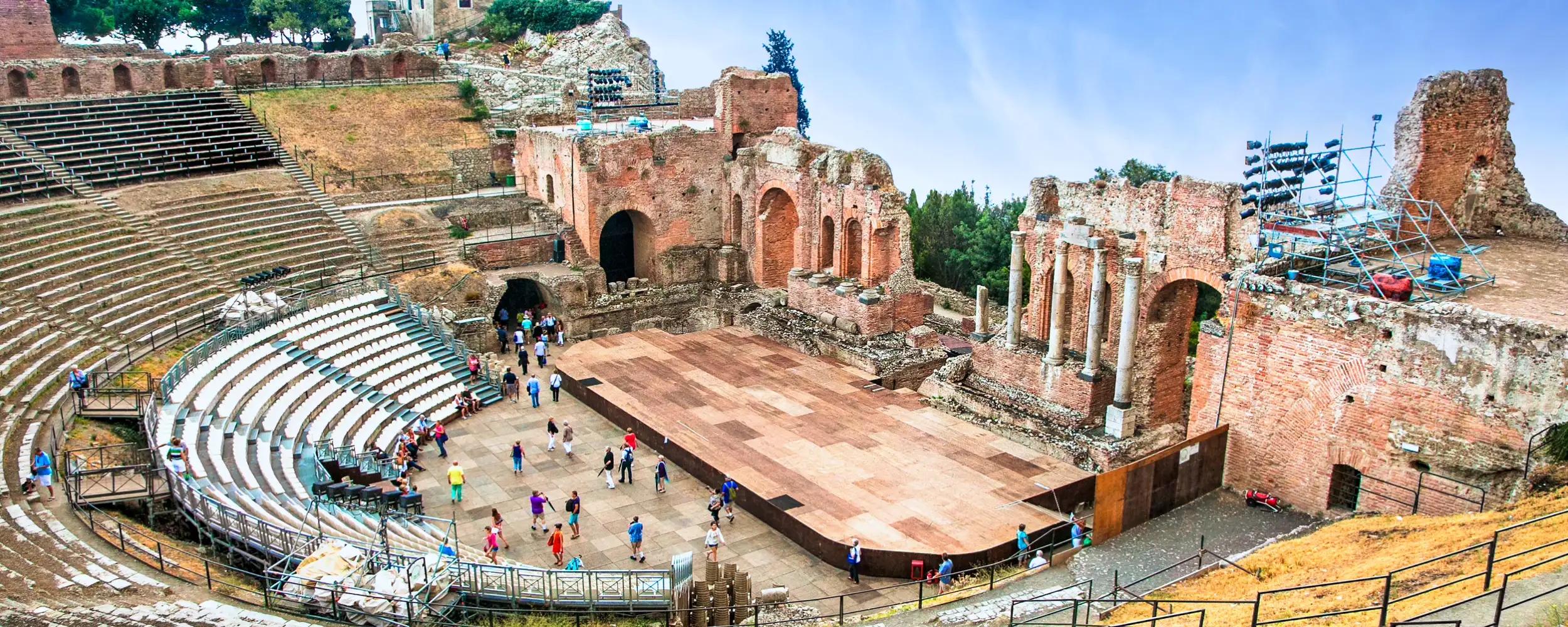 Taormina-타오르미나