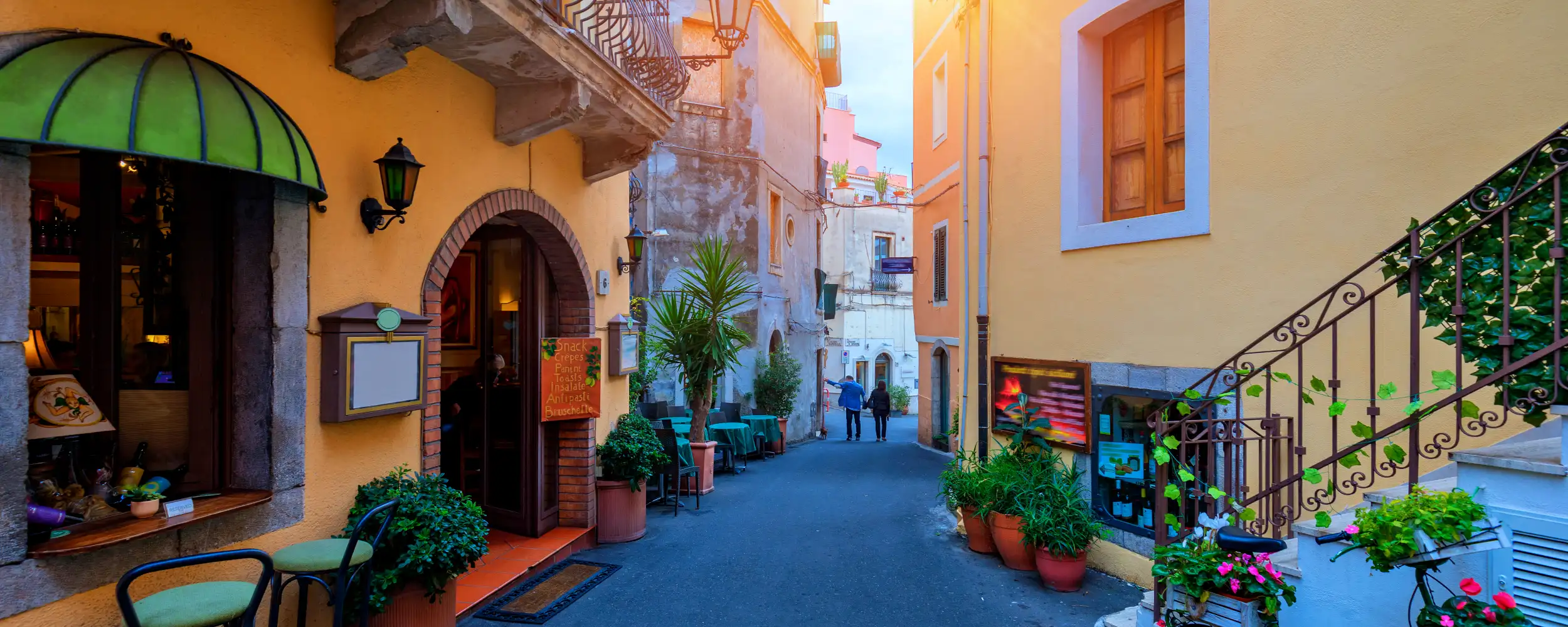 Taormina-타오르미나