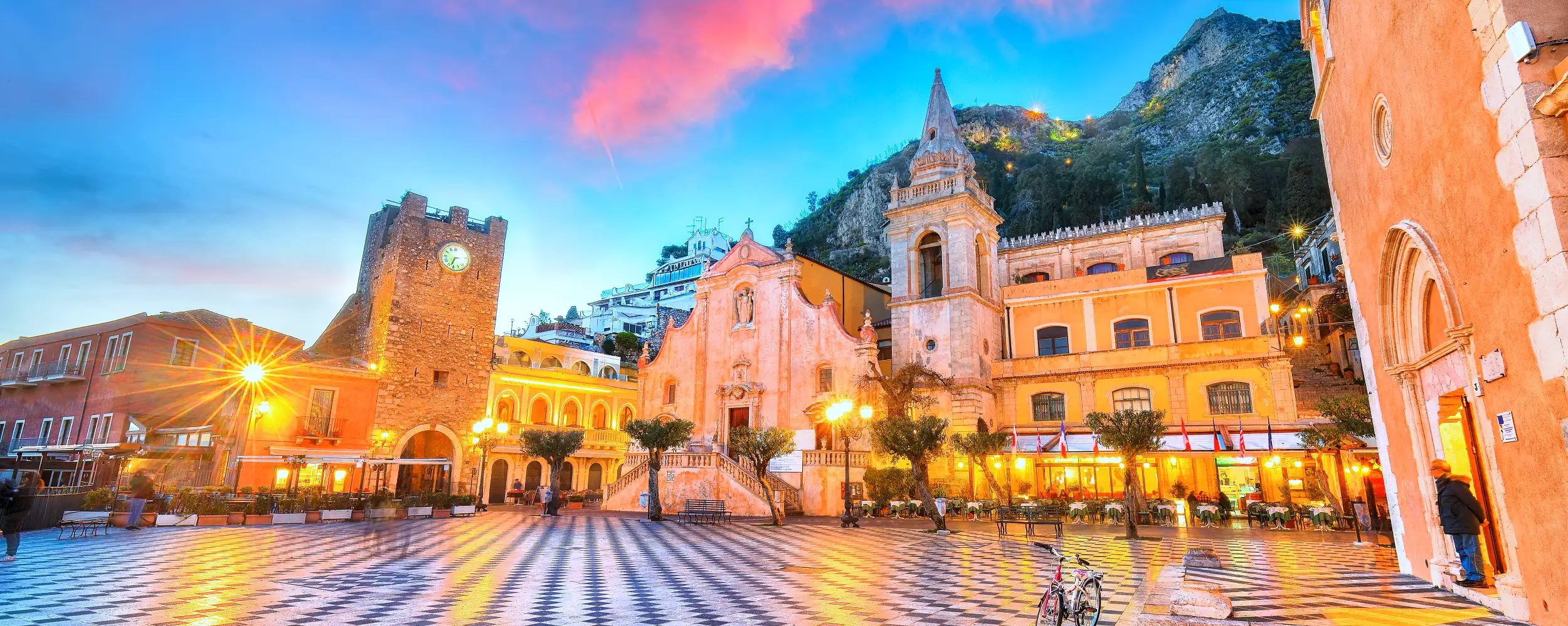 Taormina-타오르미나