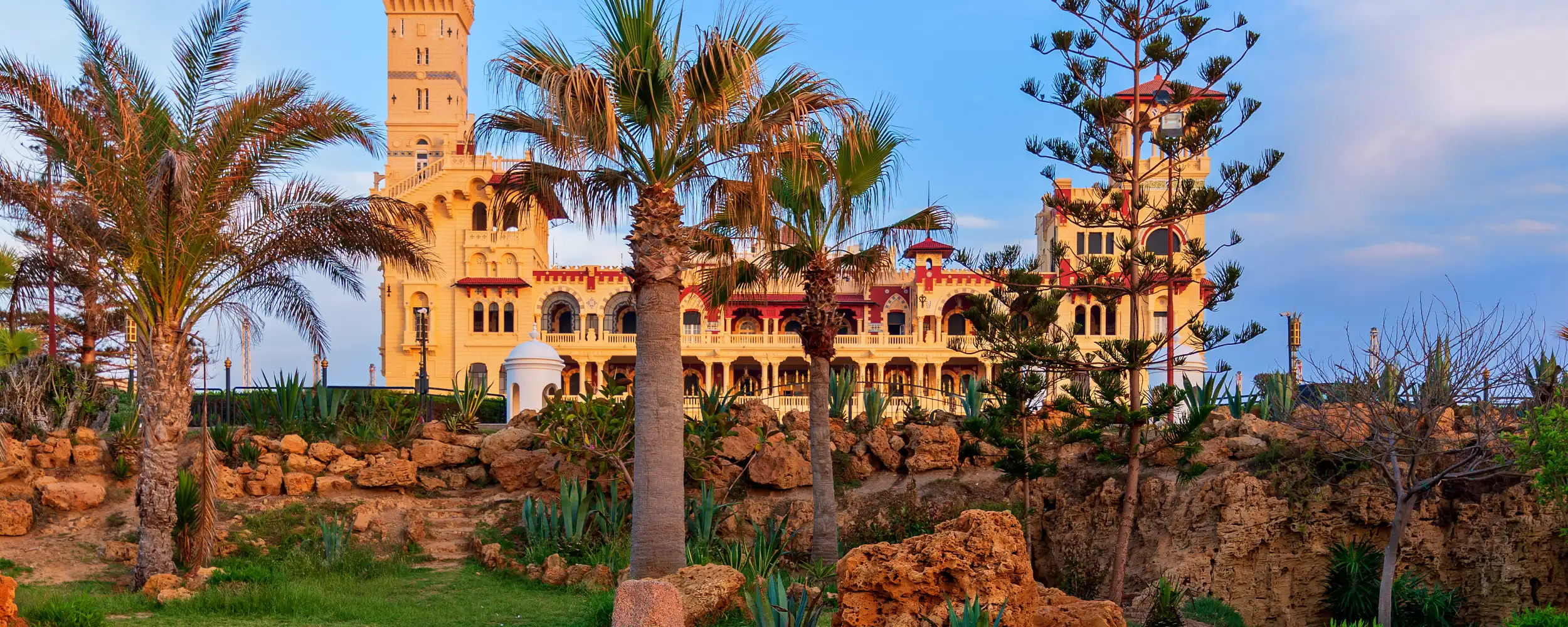 Alexandria-알렉산드리아