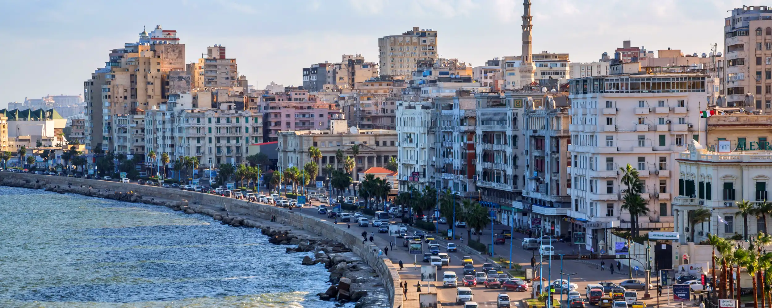 Alexandria-알렉산드리아