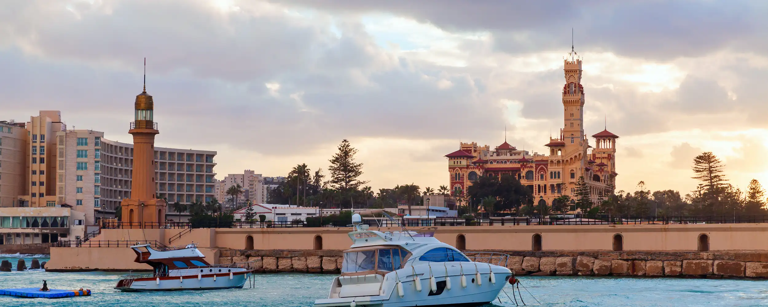 Alexandria-알렉산드리아