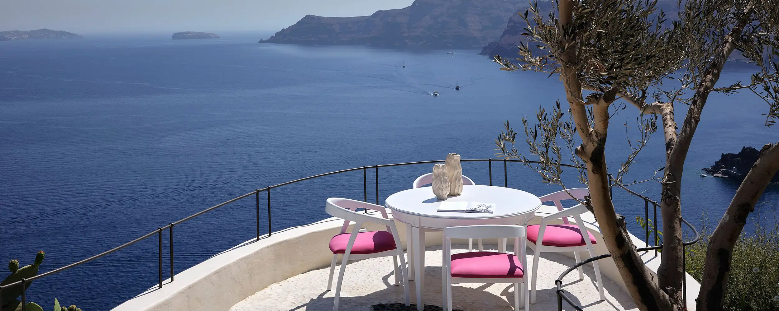 Andronis Luxury Suites