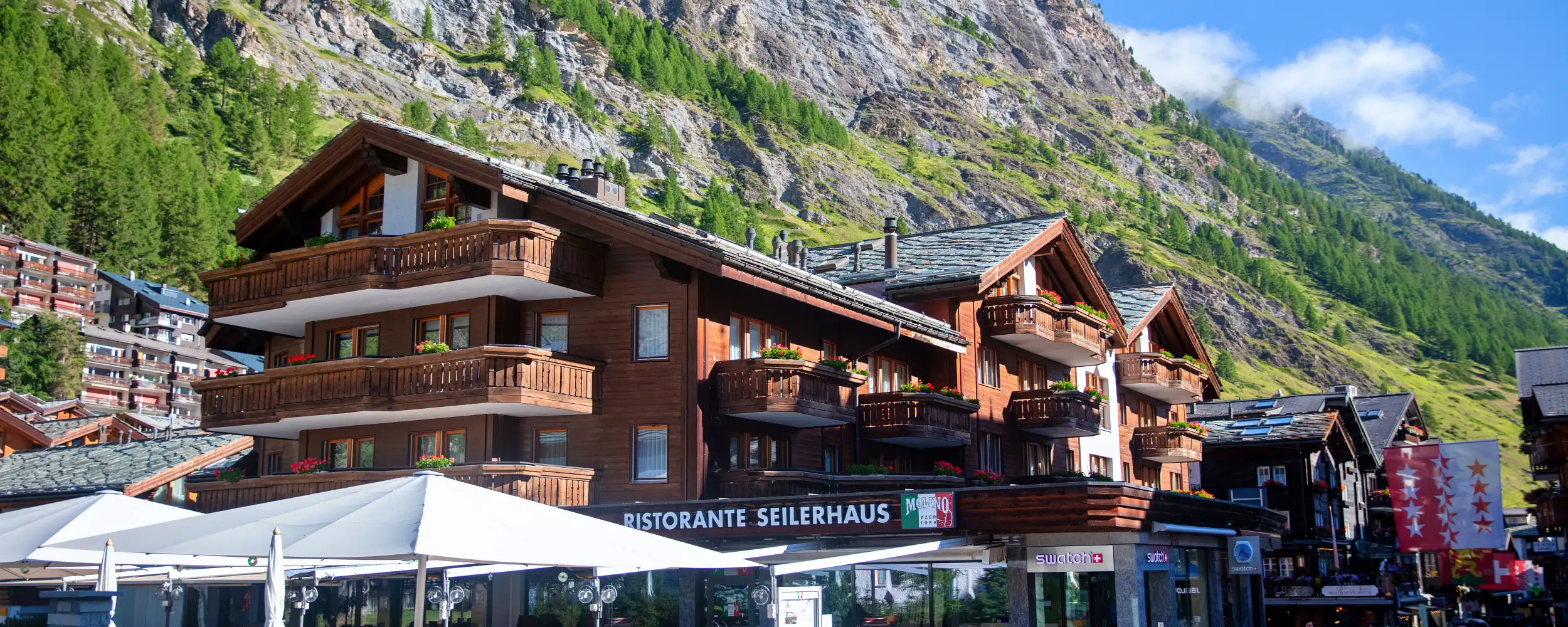 Zermatt-체르마트