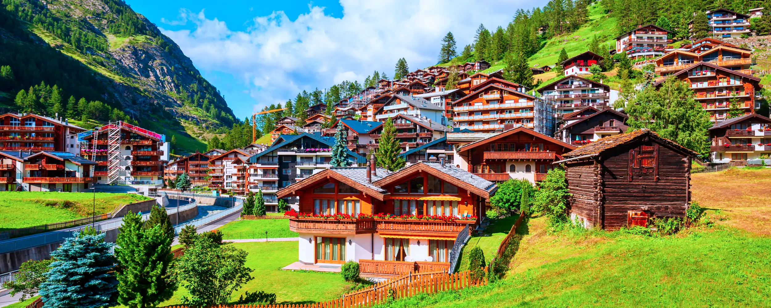 Zermatt-체르마트