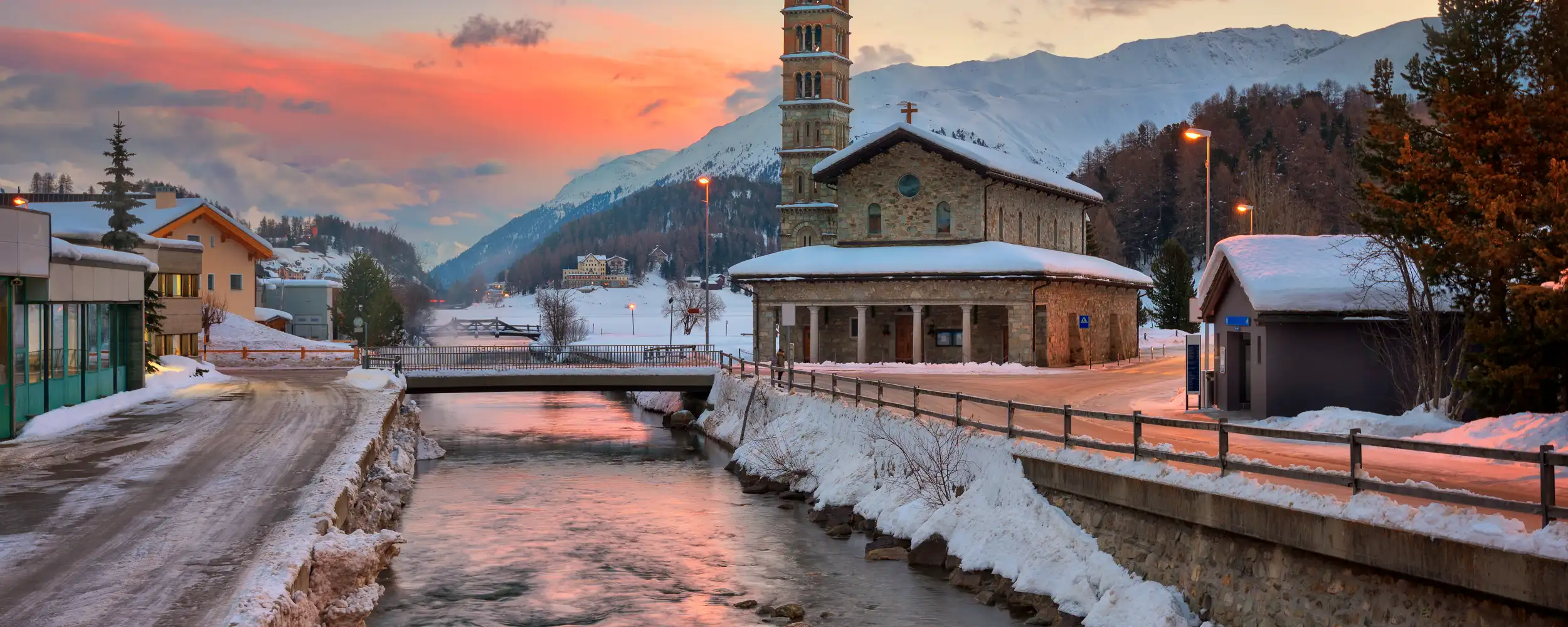 St Moritz-생모리츠