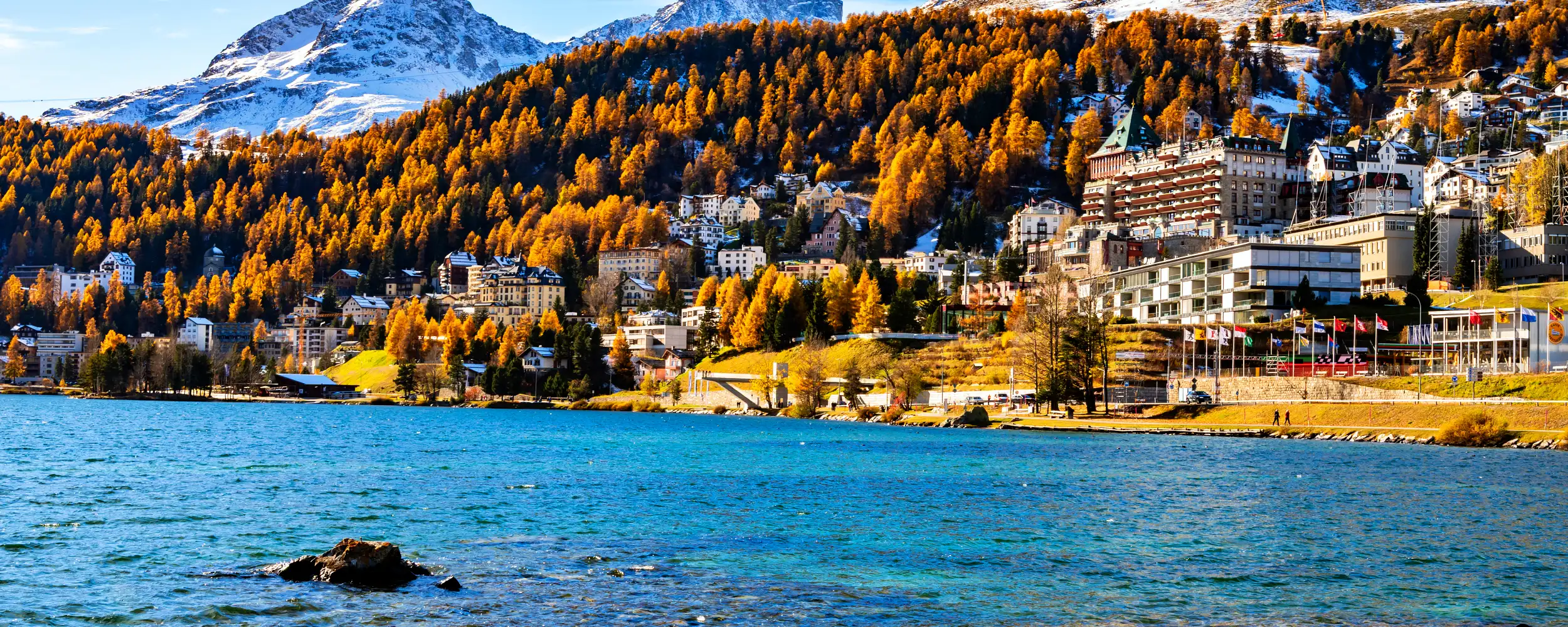 St Moritz-생모리츠