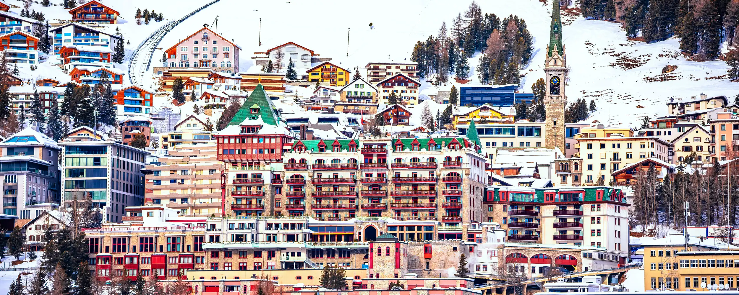 St Moritz-생모리츠