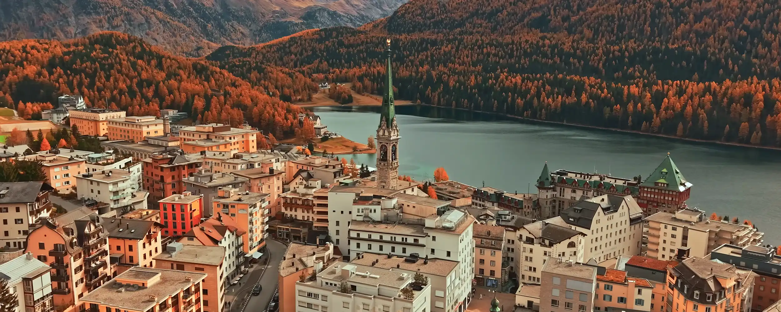 St Moritz-생모리츠