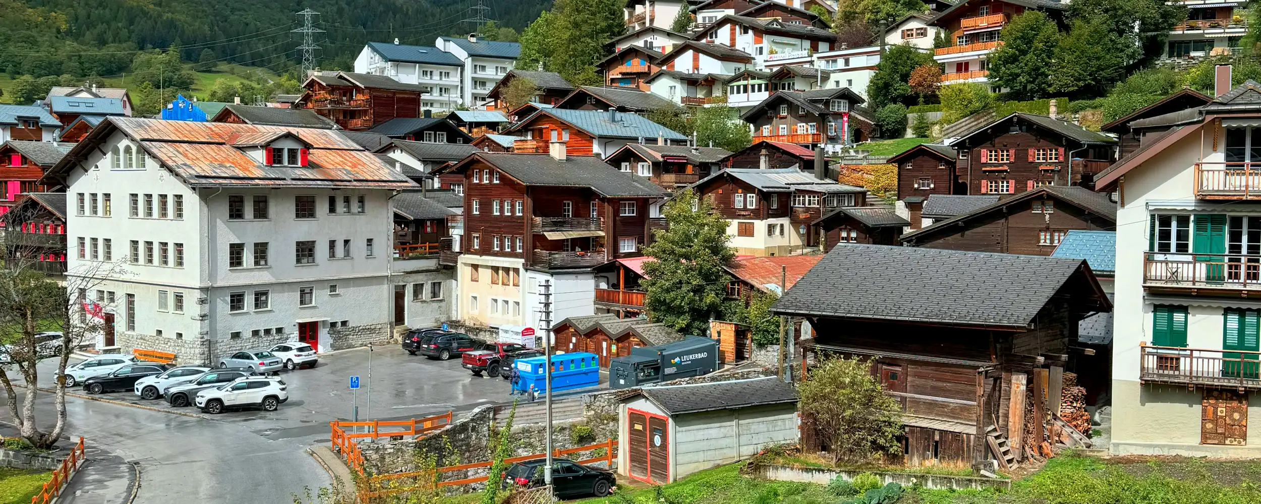 Leukerbad-로이커바트