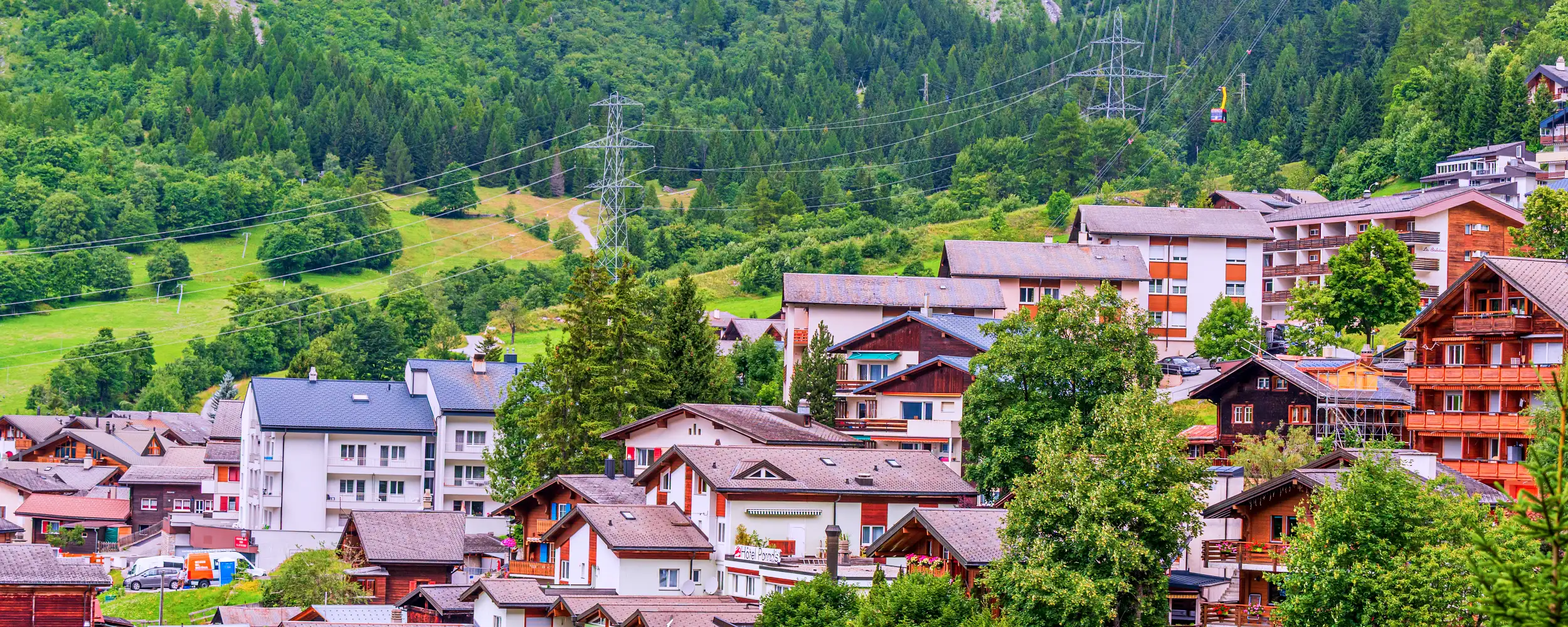 Leukerbad-로이커바트