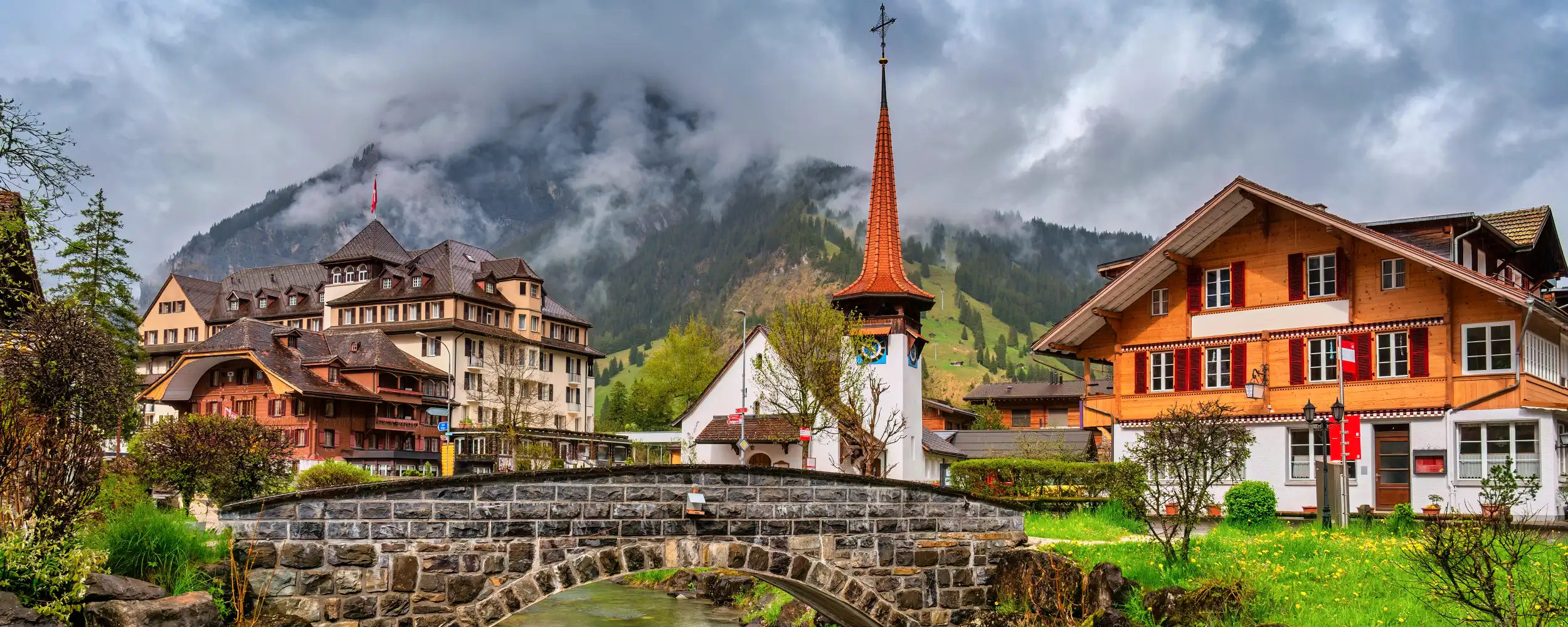 Kandersteg-칸더슈텍