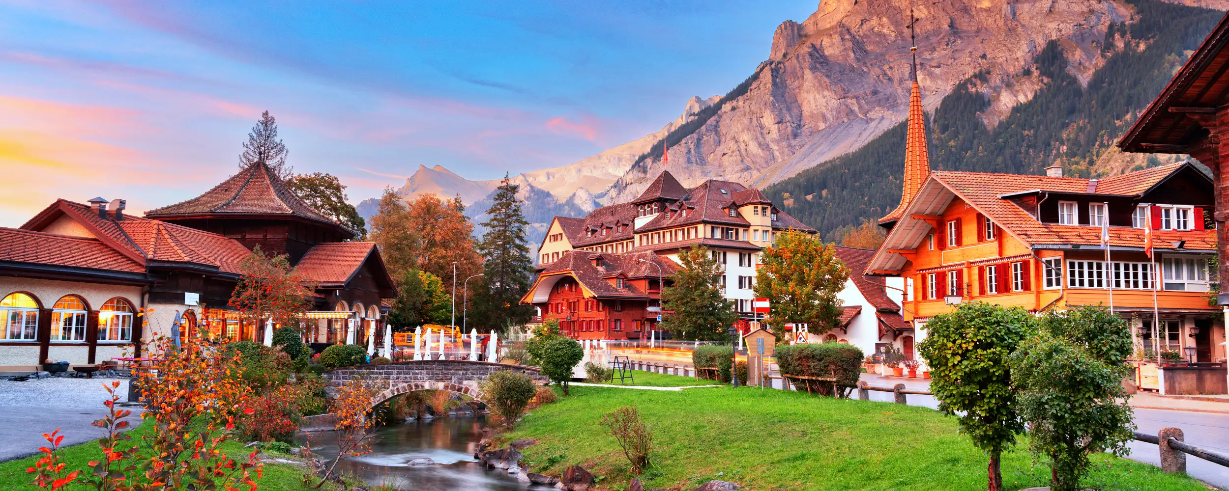 Kandersteg-칸더슈텍