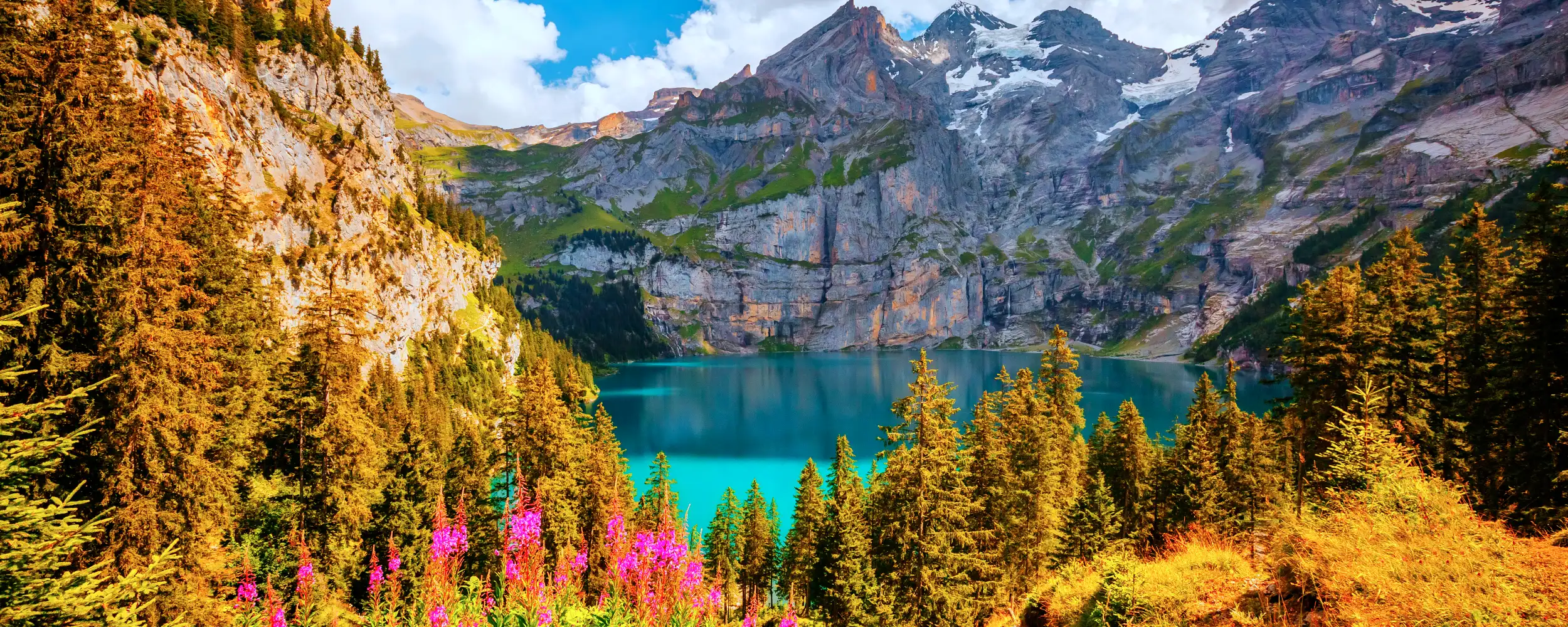 Kandersteg-칸더슈텍