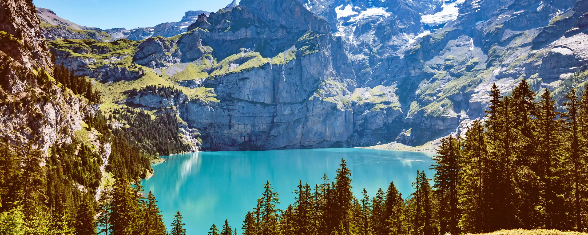 Kandersteg-칸더슈텍