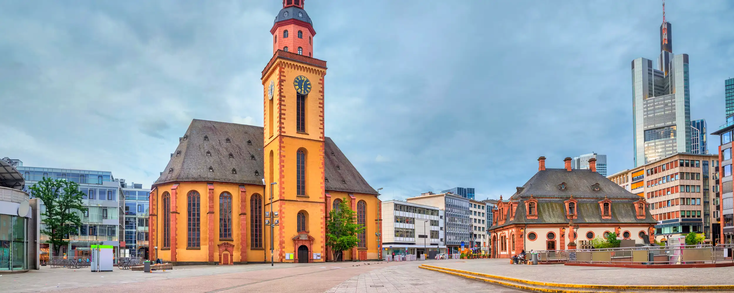 Frankfurt-프랑크푸르트