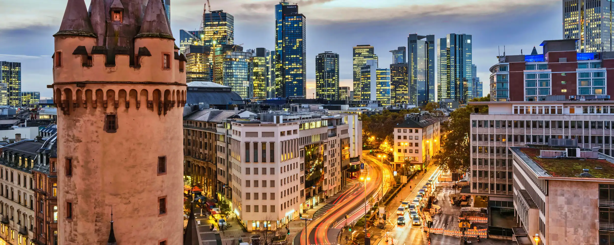 Frankfurt-프랑크푸르트